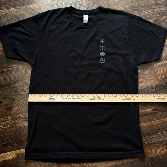 Sevendust "Blood & Stone Summer Tour 2021" T-Shirt - Size L - Picture 5 of 8